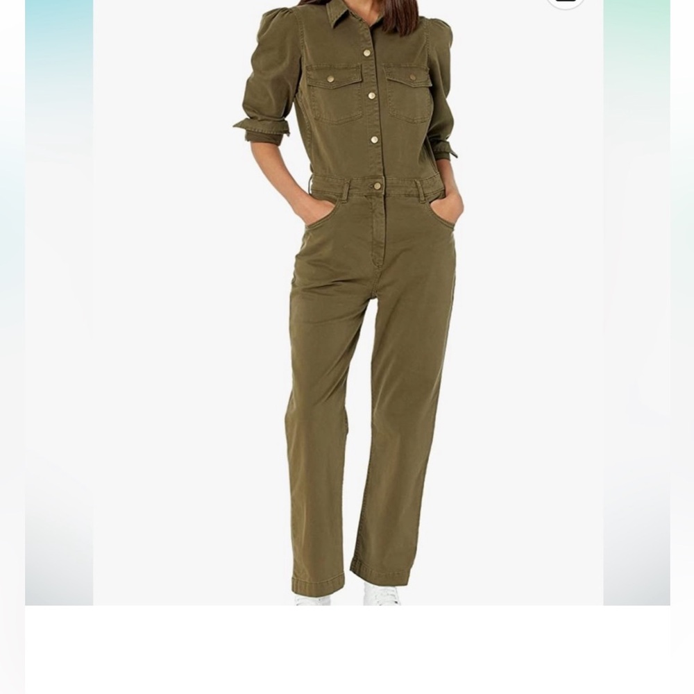 DL1961 Freja Women's Jumpsuit